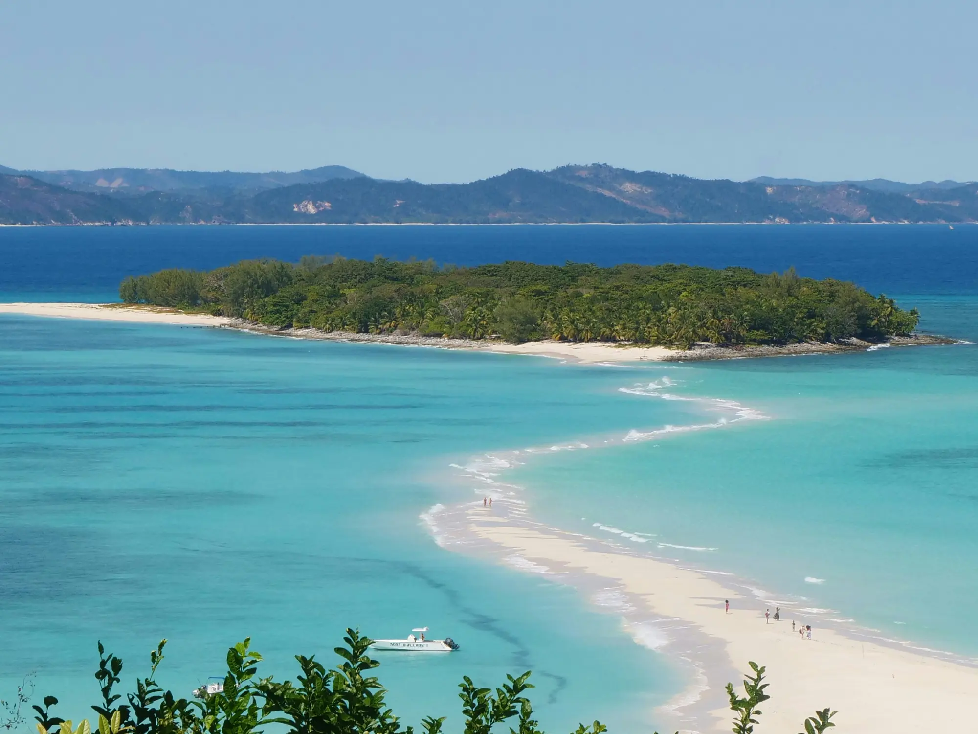 Beach holidays in Madagascar