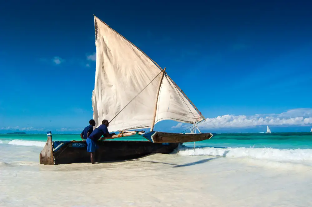 Dimbani, Zanzibar