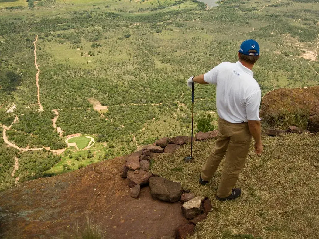 Extreme Golf Adventures in Africa