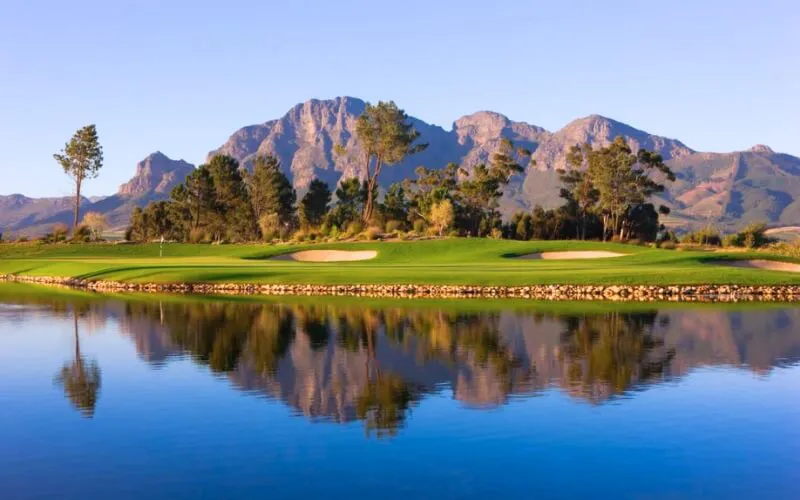 Pearl Valley Golf Course and Country Estate