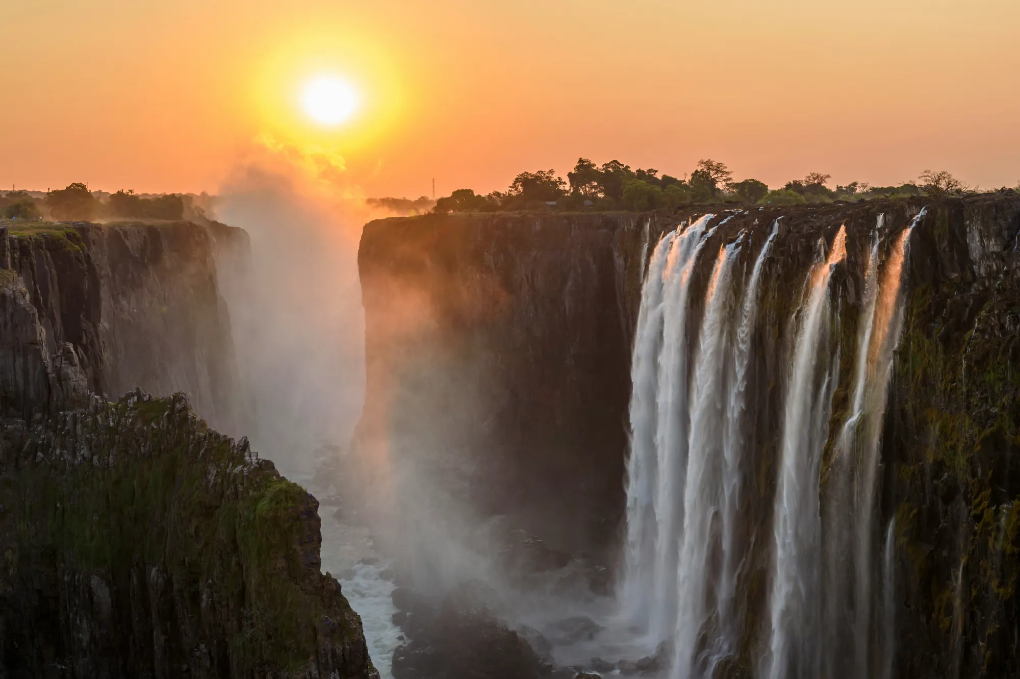 Exploration and adventure in Zambia