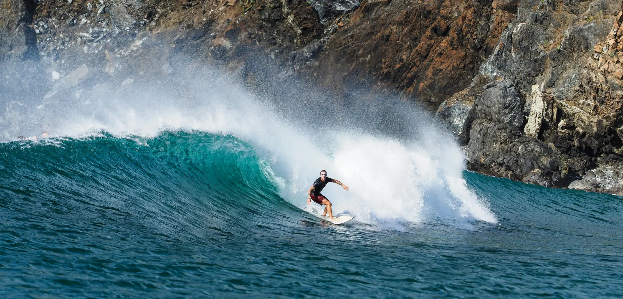 Surfing holidays in Africa