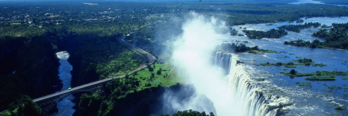 Зимбабве - Страны Африки